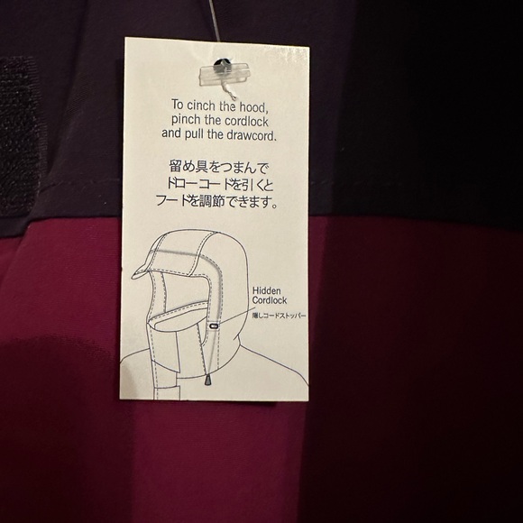 Lands’ End Winter Jacket - Picture 7 of 8